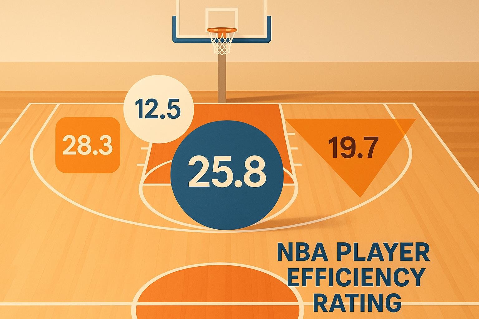 How to Read NBA Player Efficiency Ratings
