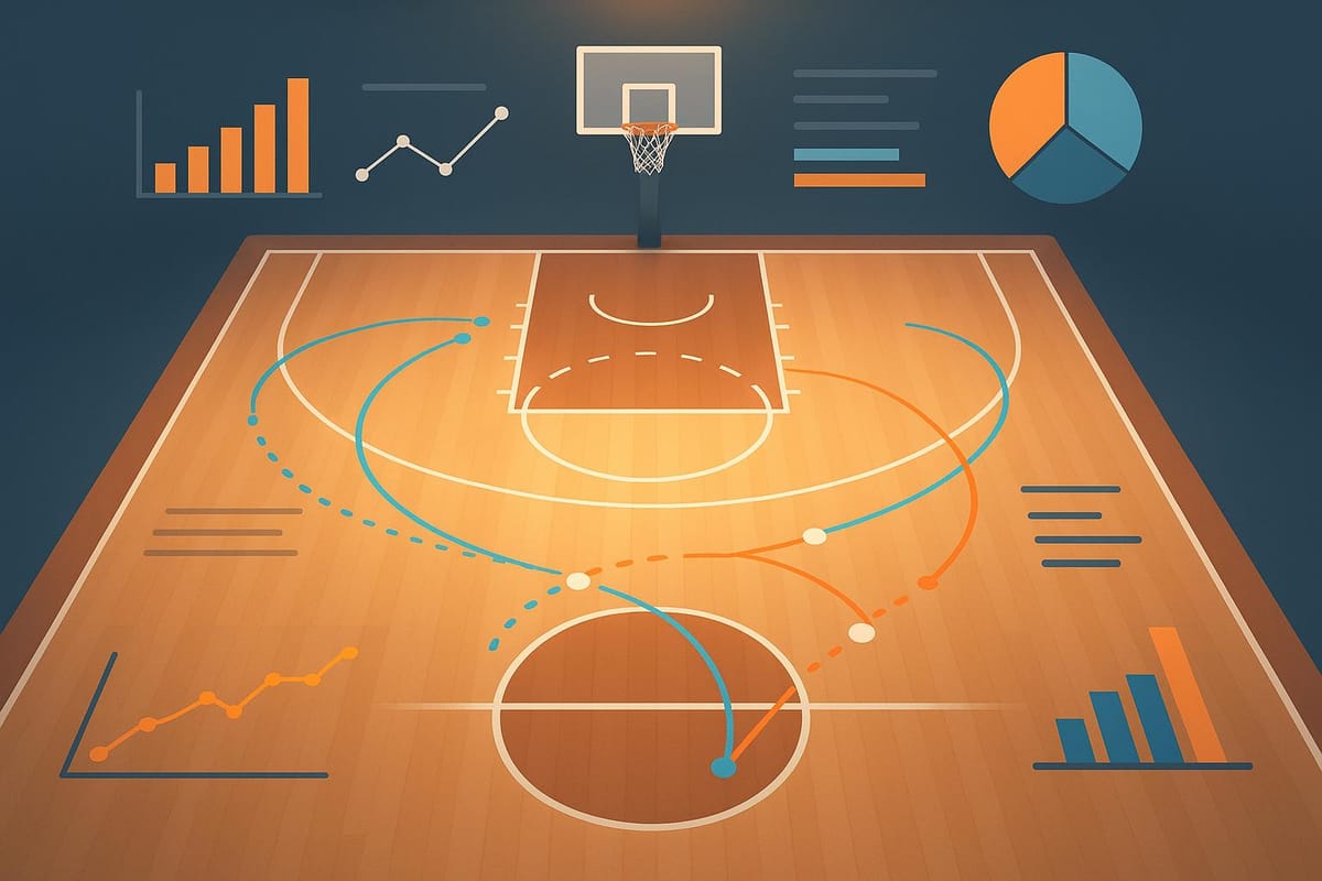 10 Essential Sports Analytics Terms Explained