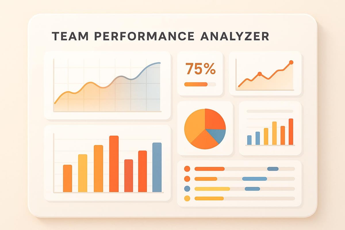 Team Performance Analyzer