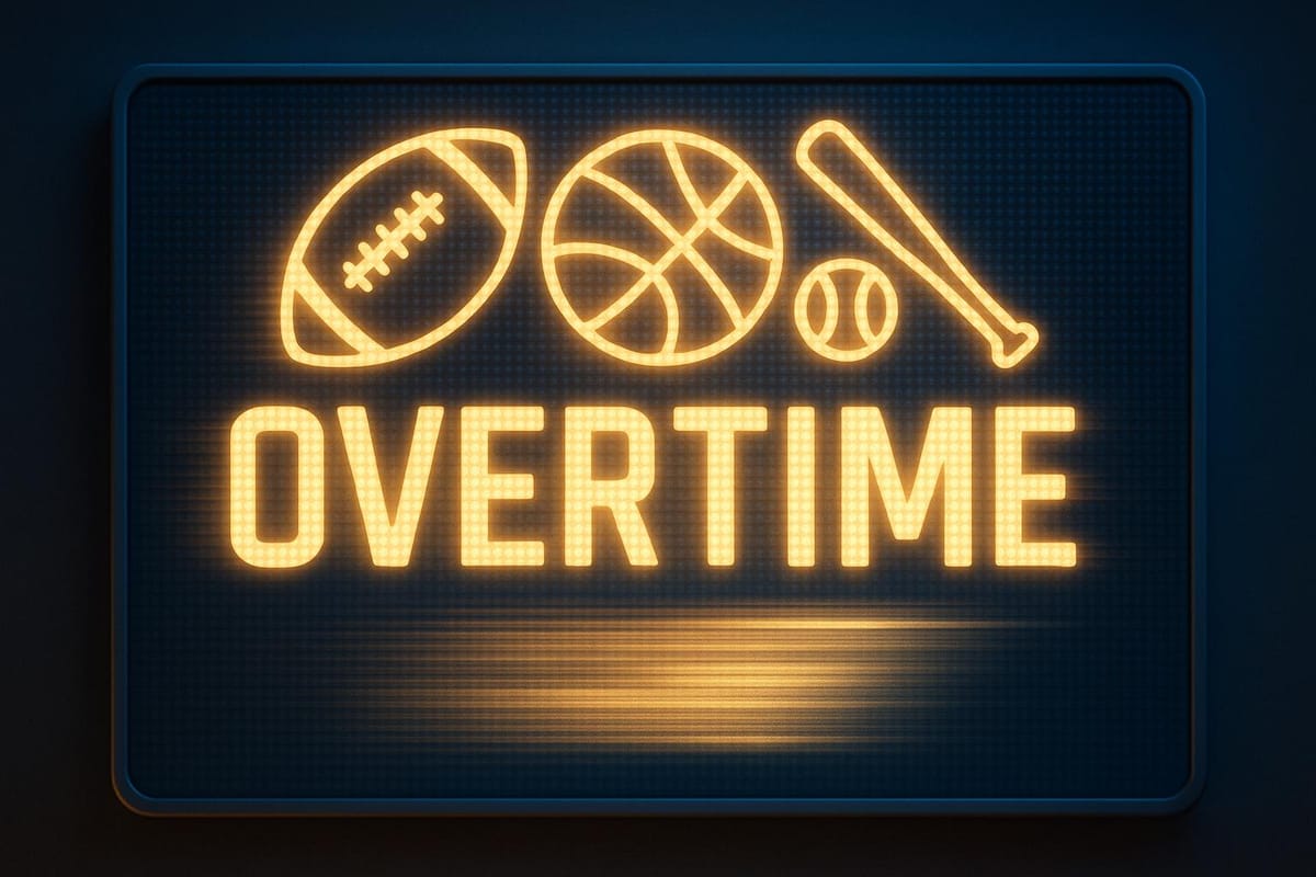 Overtime Analytics for Fantasy Leagues