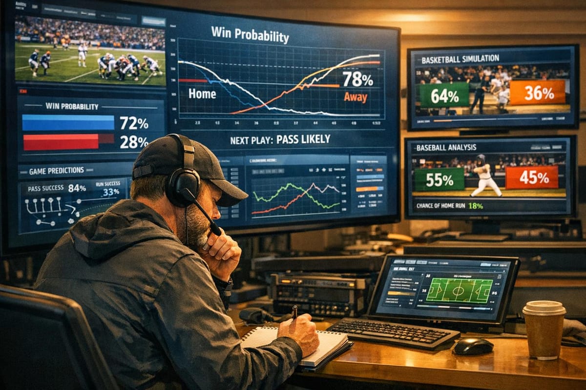 Game-Winning Scenarios: Predictive Models Explained